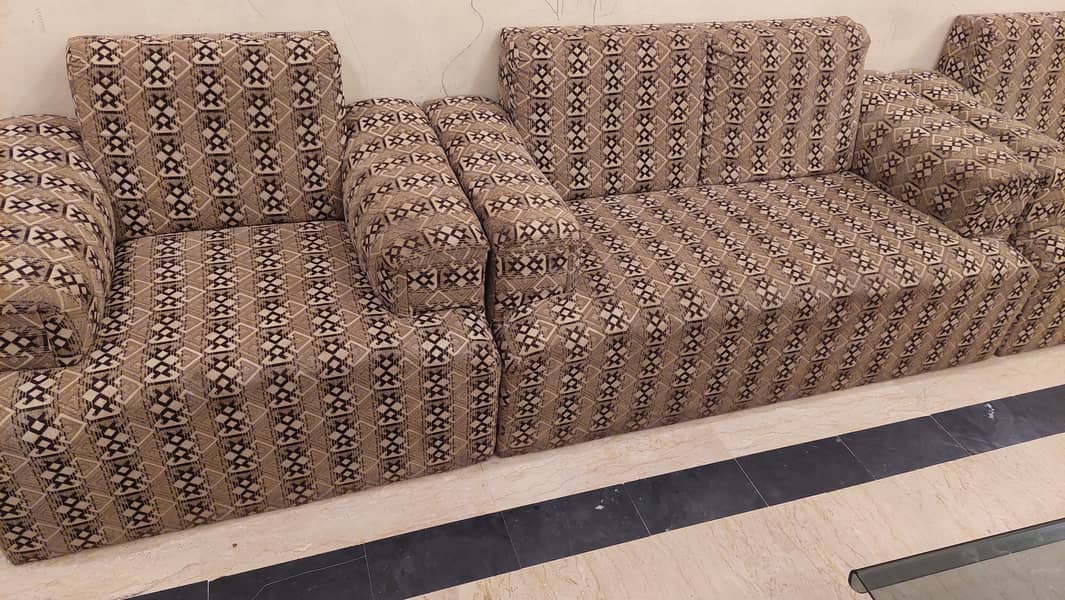 7 seater sofa set 5