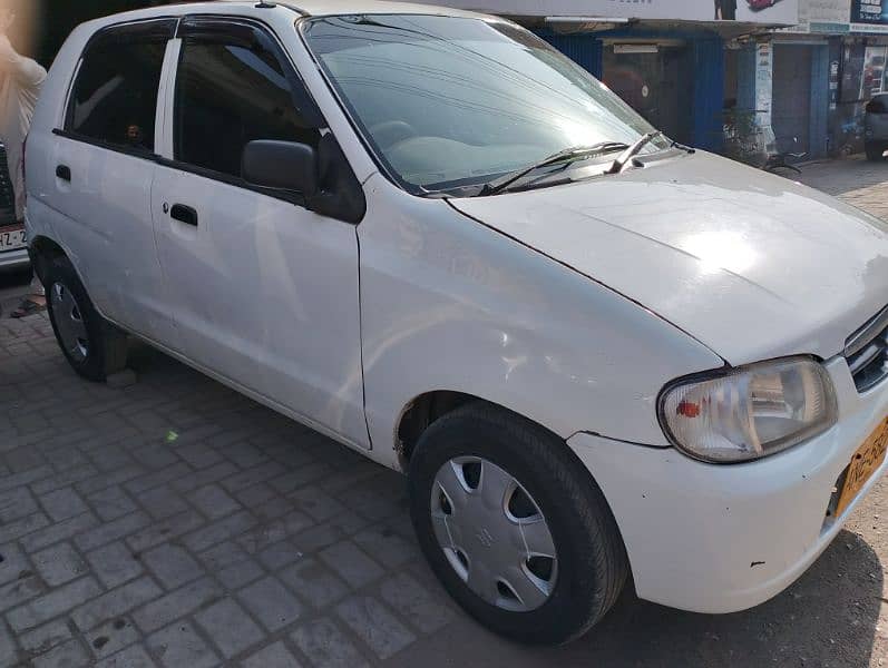 Suzuki Alto 2007 2