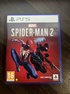 Marvel Spiderman 2