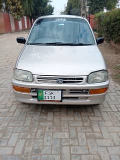 Daihatsu Cuore 2005