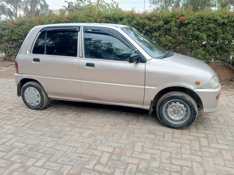 Daihatsu Cuore 2005 1