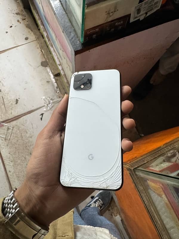 pixel 4 Approve 6/128 1