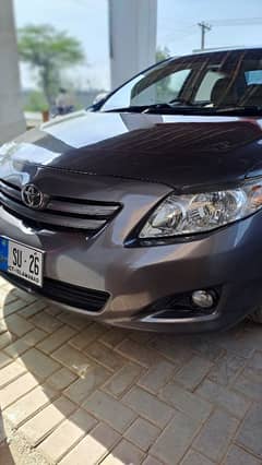 Toyota Corolla GLI 2010