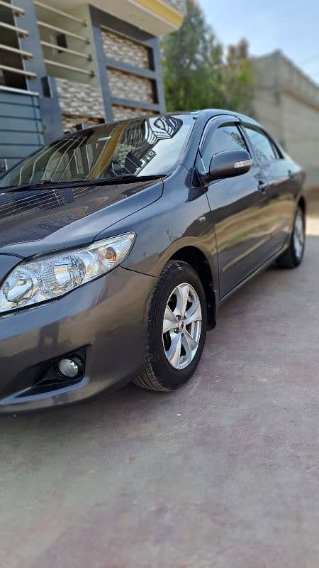 Toyota Corolla GLI 2010 5