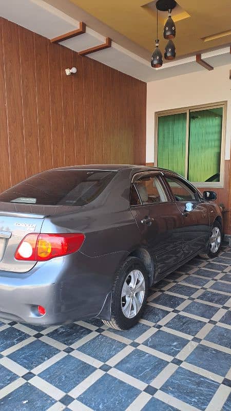 Toyota Corolla GLI 2010 17