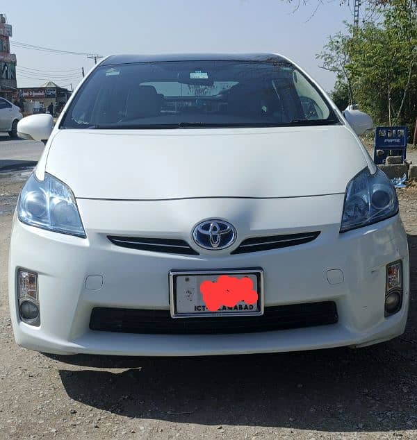 Toyota Prius 2010 1