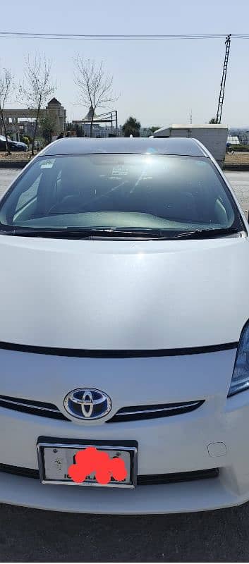 Toyota Prius 2010 3