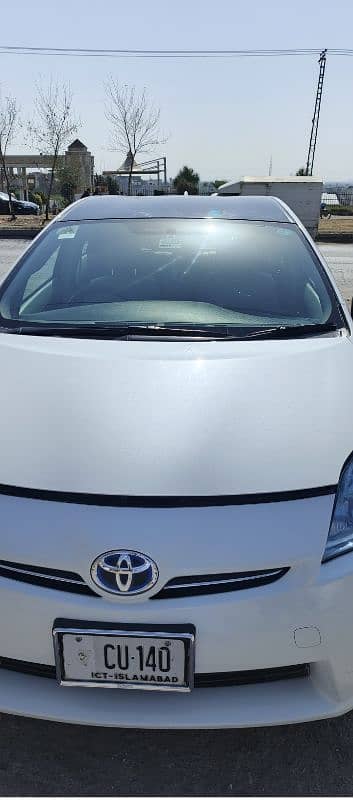 Toyota Prius 2010 13