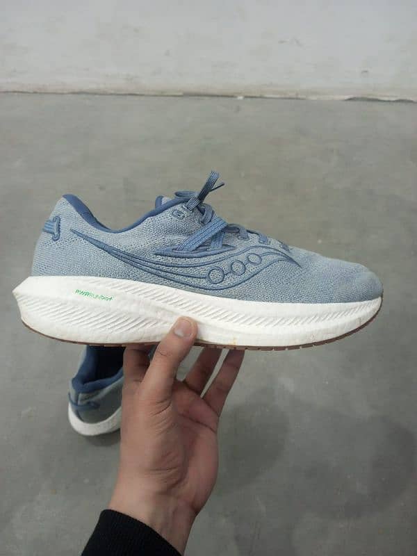 Saucony triumph rfg jogger 8