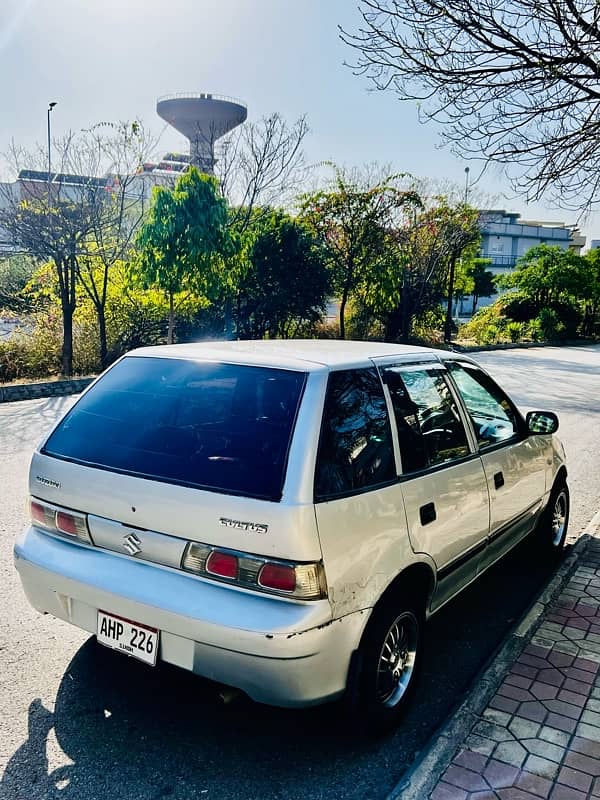 Suzuki Cultus VXL 2005 0