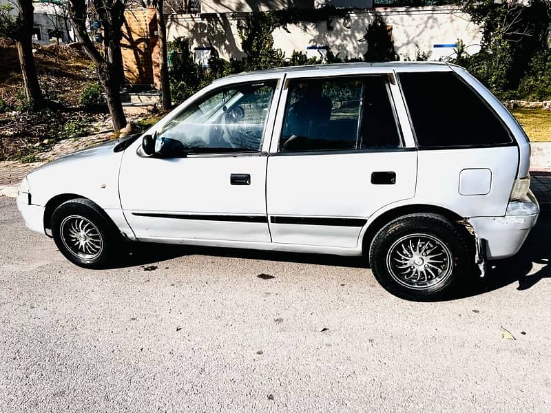 Suzuki Cultus VXL 2005 6