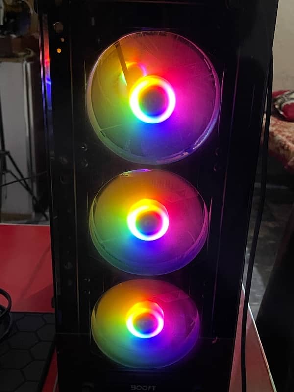 RGB Gaming PC 1