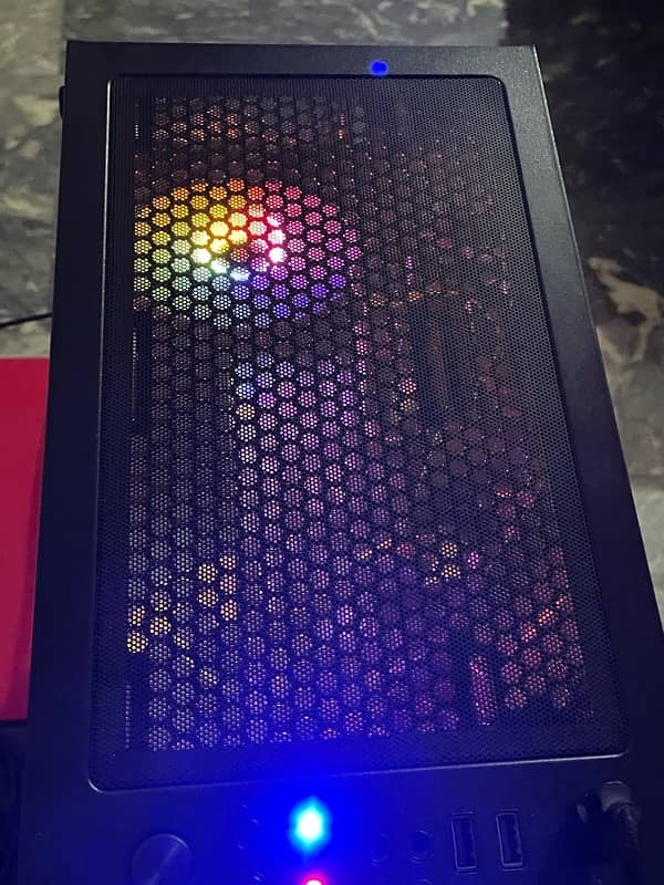 RGB Gaming PC 2