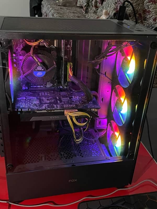 RGB Gaming PC 4