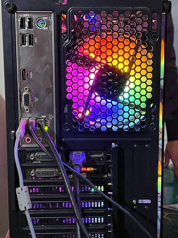 RGB Gaming PC 5