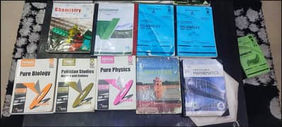 All O Levels Books Available