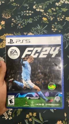 FC 24 ps5 game