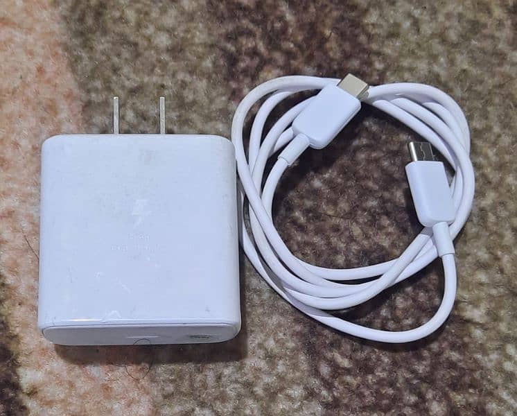 Samsung Super  Fast Charger 45w 100% Original Guaranteed 1