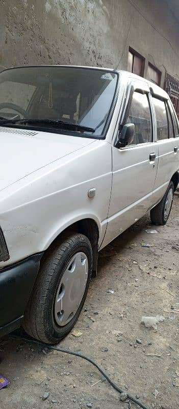 Suzuki Mehran VXR 2018 1