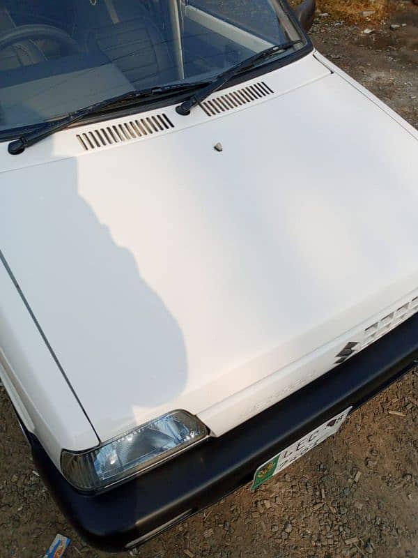 Suzuki Mehran VXR 2018 2