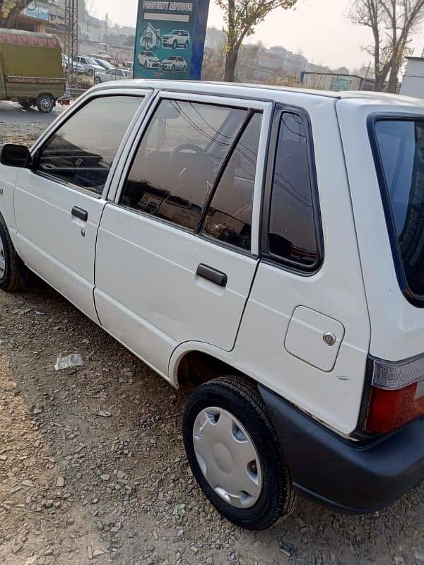 Suzuki Mehran VXR 2018 3