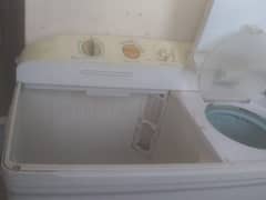 Dawlance washing machine