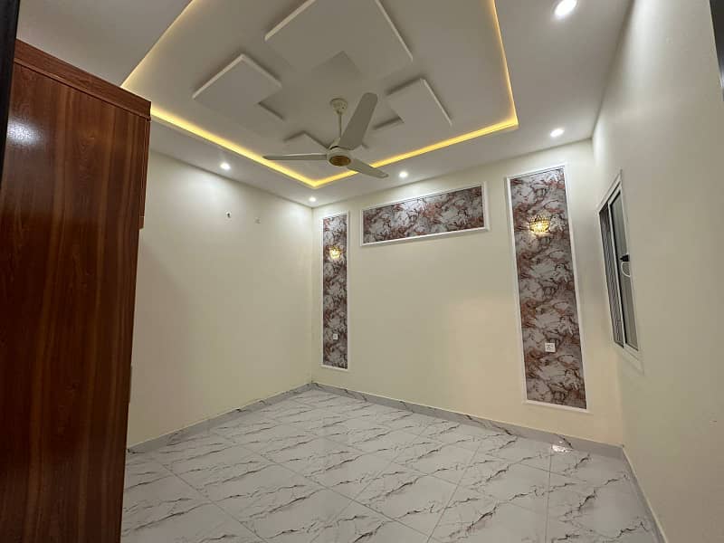 6 Marla Beautiful House Available For Rent In Allied Villa Sialkot 0