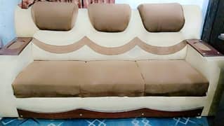 1,2,3 Sofa new