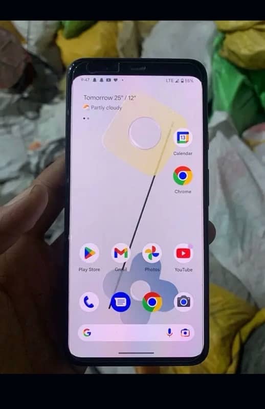 Google pixel 4XL PT approve hundred percent perfect 1