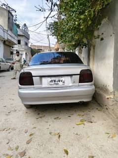 Suzuki Baleno good condition exchange possible