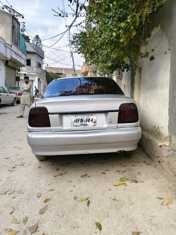 Suzuki Baleno good condition exchange possible 0