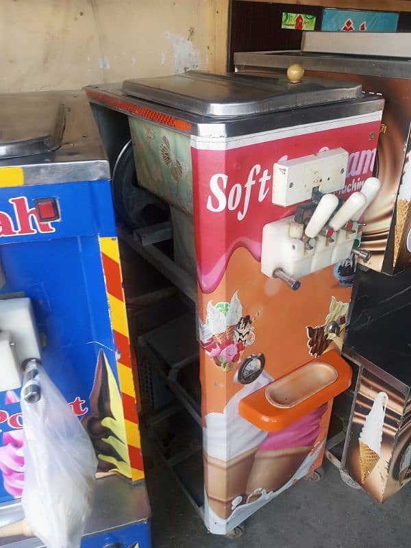 ice cream machine for sale Rawalpindi 7