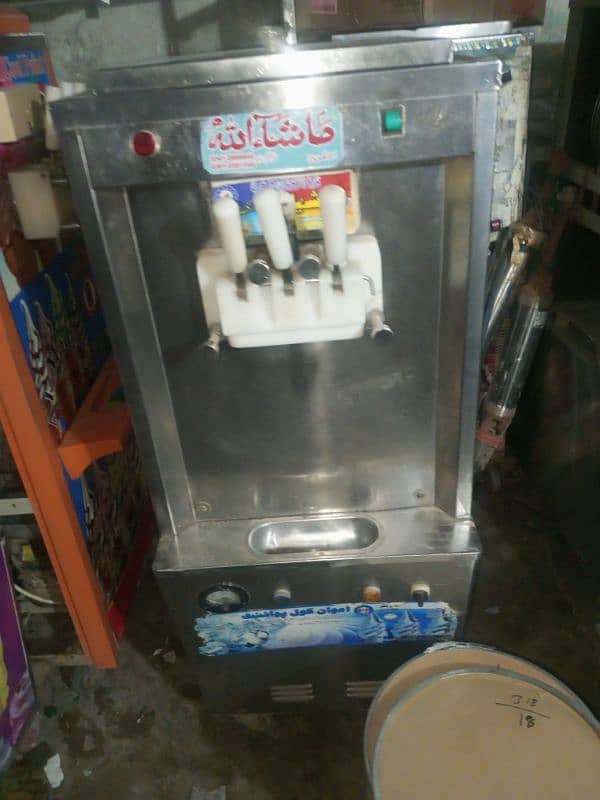 ice cream machine for sale Rawalpindi 9