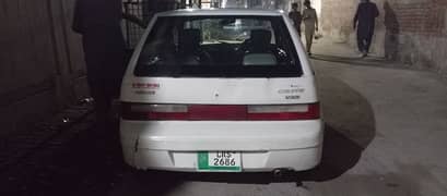 Suzuki Cultus VXR 2003