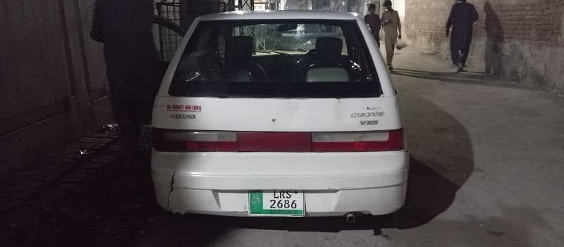 Suzuki Cultus VXR 2003 0