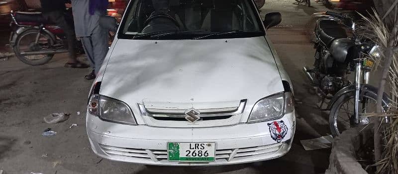 Suzuki Cultus VXR 2003 7