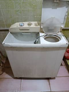 Dawlance washing machine for sale