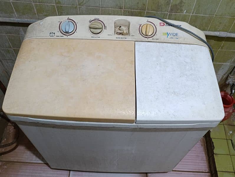 Dawlance washing machine for sale 5