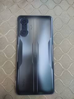 Redmi K40 Gaming 12gb/256gb PTA Approved