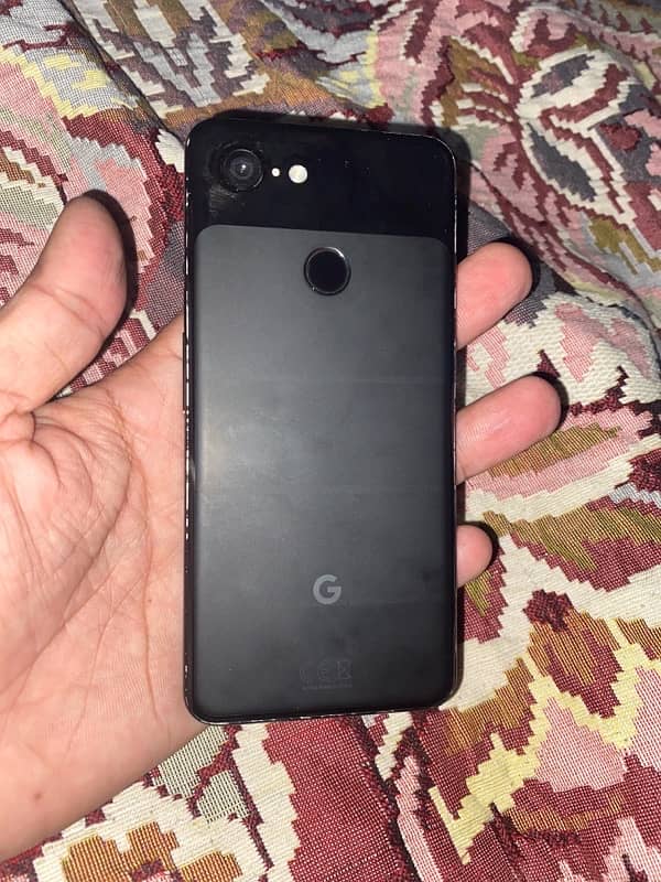 google pixal 3 condition 7/10  pta approved 0334-9302710 0