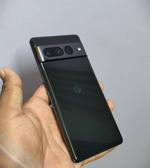 Google pixel 7pro officially PTA approved 0