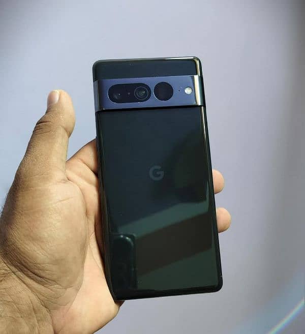 Google pixel 7pro officially PTA approved 2