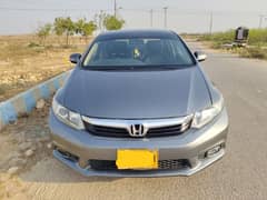 Honda Civic Prosmetic 2013