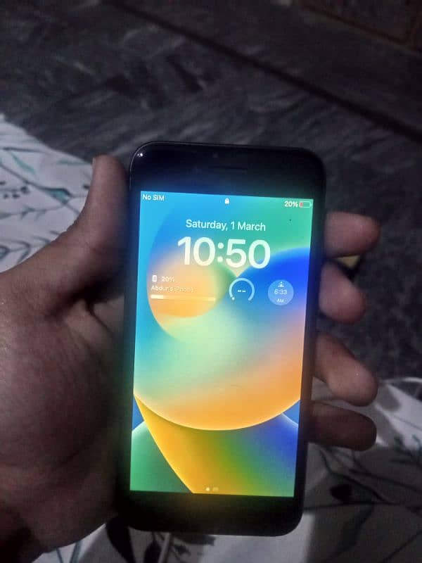 iphone 8 non pta good condition 5