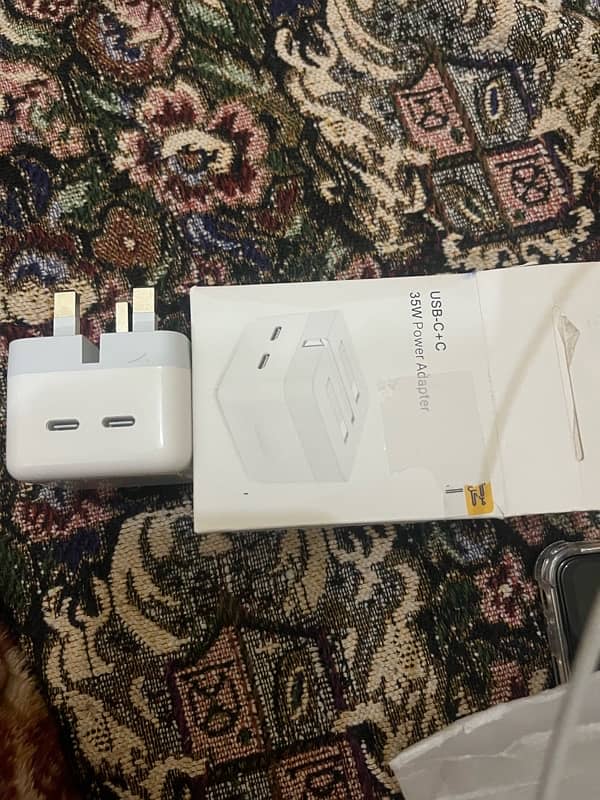 iphone carger 35w 2