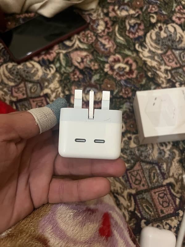 iphone carger 35w 3