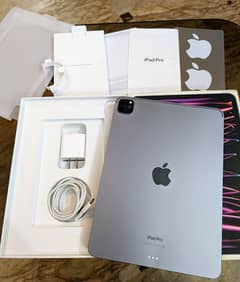 iPad Pro M2 Complete Box 128gb