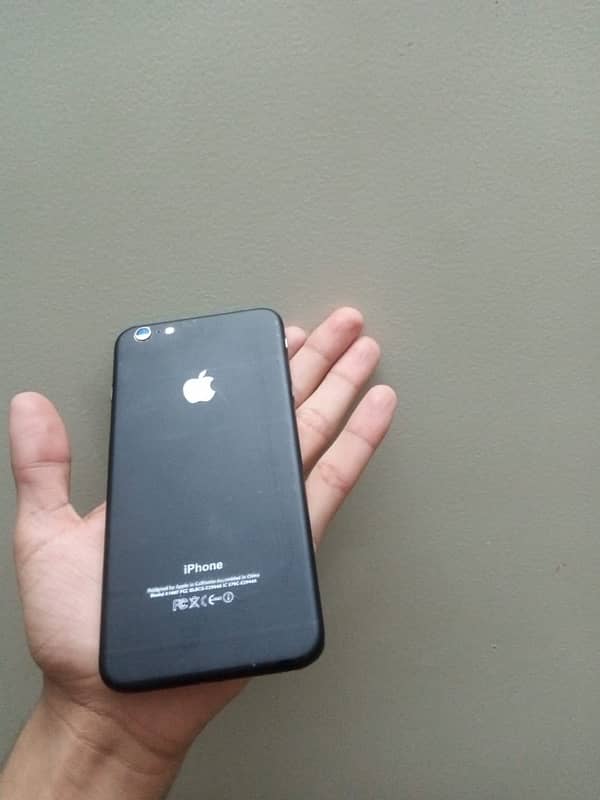 iPhone 6splus Pta approved 1