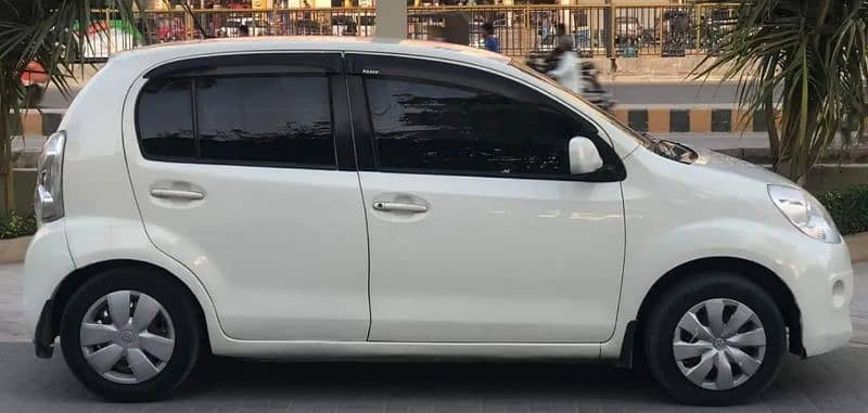 Toyota Passo 2014 4