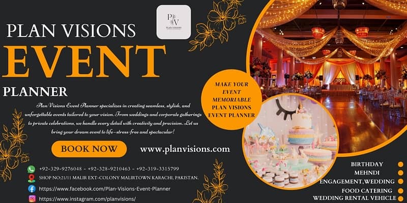 Plan Visions Event Planners 4